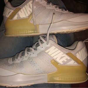 Men’s Nike shoes size 10.5 worn once